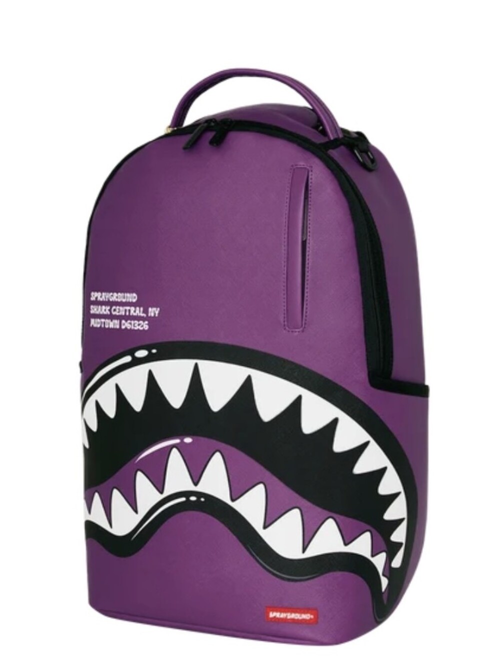 Sprayground Shark Central Bubble - Picture 4 of 9